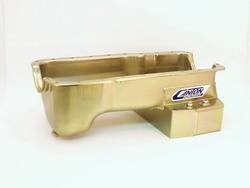 Canton Racing Products - Rear Sump T Style Road Race Oil Pan - Canton Racing Products 15-694S UPC: - Image 1