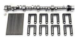 Edelbrock - Rollin Thunder Hydraulic Roller Camshaft Kit - Edelbrock 22015 UPC: 085347220151 - Image 1