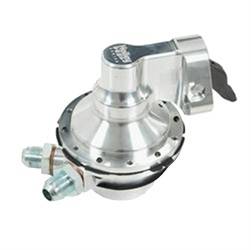 Holley Performance - HP Billet Mechanical Fuel Pump - Holley Performance 12-327-25 UPC: 090127640210 - Image 1