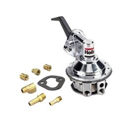Holley Performance - Mechanical Fuel Pump - Holley Performance 12-833 UPC: 090127020333 - Image 1