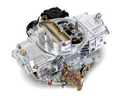 Holley Performance - Street Avenger Carburetor - Holley Performance 0-83570 UPC: 090127669129 - Image 1