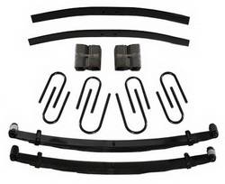 Skyjacker - Suspension Lift Kit - Skyjacker D800AK UPC: 803696126876 - Image 1