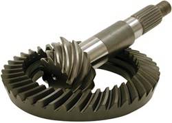 Yukon Gear & Axle - Ring And Pinion Gear Set - Yukon Gear & Axle YG D44HD-411 UPC: 883584240501 - Image 1