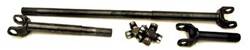 Yukon Gear & Axle - Chrome-Moly Axle Kit - Yukon Gear & Axle YA W26014 UPC: 883584214007 - Image 1