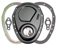 Trans-Dapt Performance Products - Timing Chain Cover - Trans-Dapt Performance Products 8638 UPC: 086923086383 - Image 1