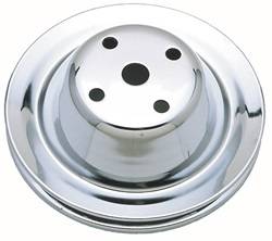 Trans-Dapt Performance Products - Water Pump Pulley - Trans-Dapt Performance Products 9604 UPC: 086923096047 - Image 1