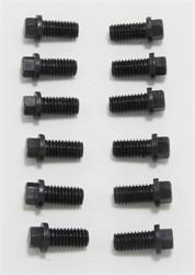Trans-Dapt Performance Products - Header Bolts Extra Small Head - Trans-Dapt Performance Products 8885 UPC: 086923088851 - Image 1