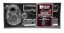 Trans-Dapt Performance Products - Engine Dress Up Kit - Trans-Dapt Performance Products 3043 UPC: 086923030430 - Image 1