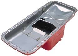 Trans-Dapt Performance Products - OEM Oil Pan  - Trans-Dapt Performance Products 7573 UPC: 086923075738 - Image 1