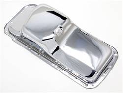 Trans-Dapt Performance Products - OEM Oil Pan  - Trans-Dapt Performance Products 9496 UPC: 086923094968 - Image 1