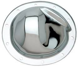 Trans-Dapt Performance Products - Differential Cover Chrome - Trans-Dapt Performance Products 4786 UPC: 086923047865 - Image 1