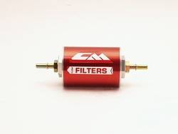 Canton Racing Products - EFI Fuel Filter - Canton Racing Products 25-910 UPC: - Image 1