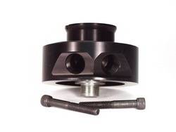 Canton Racing Products - Oil Cooler Sandwich Adapter - Canton Racing Products 22-541 UPC: - Image 1