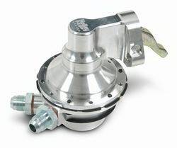 Holley Performance - HP Billet Mechanical Fuel Pump - Holley Performance 12-454-25 UPC: 090127640258 - Image 1