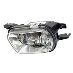 Hella - Fog Lamp Assembly OE Replacement - Hella H12976031 UPC: 760687079040 - Image 1