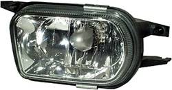 Hella - Fog Lamp Assembly OE Replacement - Hella H12976021 UPC: 760687079033 - Image 1