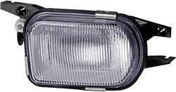 Hella - Halogen Fog Lamp Assembly OE Replacement - Hella H12976011 UPC: 760687656432 - Image 1