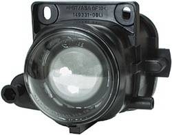 Hella - Halogen DE Fog Lamp Assembly OE Replacement - Hella H12906011 UPC: 760687653011 - Image 1