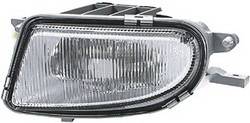 Hella - Halogen Fog Lamp Assembly OE Replacement - Hella H12555031 UPC: 760687655152 - Image 1