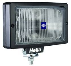 Hella - Jumbo 220 Fog Lamp - Hella H12300001 UPC: 760687778103 - Image 1