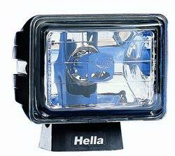 Hella - Micro FF Fog Lamp - Hella H12133001 UPC: 760687791034 - Image 1