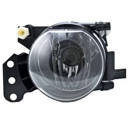 Hella - Fog Lamp Assembly OE Replacement - Hella 354685011 UPC: 760687124214 - Image 1