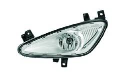 Hella - Fog Lamp Assembly OE Replacement - Hella 354470021 UPC: 760687118541 - Image 1