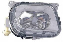 Hella - Fog Lamp Assembly OE Replacement - Hella 354264021 UPC: 760687118503 - Image 1