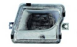 Hella - Fog Lamp Assembly OE Replacement - Hella 354260041 UPC: 760687118480 - Image 1