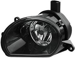 Hella - Halogen Fog Lamp Assembly OE Replacement - Hella 247003011 UPC: 760687080886 - Image 1