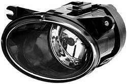 Hella - Halogen Fog Lamp Assembly OE Replacement - Hella 246039021 UPC: 760687081296 - Image 1