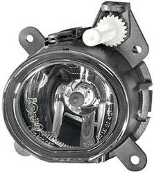 Hella - Halogen Fog Lamp Assembly OE Replacement - Hella 010164021 UPC: 760687105497 - Image 1