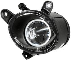 Hella - Halogen DE Fog Lamp Assembly OE Replacement - Hella 009034021 UPC: 760687075912 - Image 1