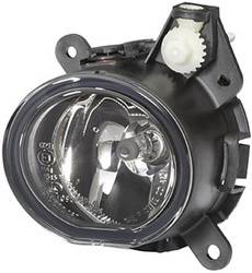 Hella - Halogen Fog Lamp Assembly OE Replacement - Hella 010067011 UPC: 760687098218 - Image 1