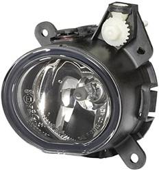 Hella - Halogen Fog Lamp Assembly OE Replacement - Hella 010067021 UPC: 760687098225 - Image 1