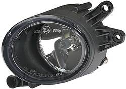 Hella - Halogen Fog Lamp Assembly OE Replacement - Hella 010049021 UPC: 760687097686 - Image 1