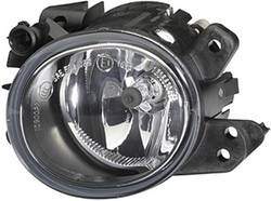 Hella - Halogen Fog Lamp Assembly OE Replacement - Hella 010058011 UPC: 760687097990 - Image 1