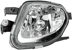 Hella - Halogen Fog Lamp Assembly OE Replacement - Hella 008275041 UPC: 760687081937 - Image 1