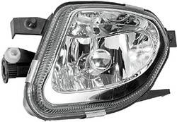 Hella - Halogen Fog Lamp Assembly OE Replacement - Hella 008275031 UPC: 760687081920 - Image 1