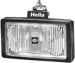 Hella - Jumbo 220 Fog Lamp - Hella 006300071 UPC: 760687078470 - Image 1