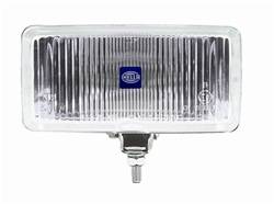 Hella - HELLA 550 Series Halogen Fog Lamp Kit - Hella 005700901 UPC: 760687745068 - Image 1