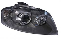 Hella - Xenon Headlamp Assembly OE Replacement - Hella 354453021 UPC: 760687115403 - Image 1