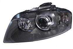 Hella - Xenon Headlamp Assembly OE Replacement - Hella 354453011 UPC: 760687115397 - Image 1