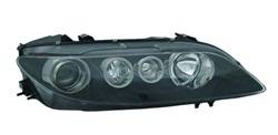 Hella - Headlamp Assembly OE Replacement - Hella 354455081 UPC: 760687119418 - Image 1