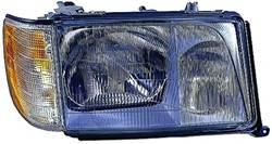 Hella - Headlamp Assembly OE Replacement - Hella 354221041 UPC: 760687118442 - Image 1