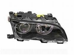 Hella - Xenon Headlamp Assembly OE Replacement - Hella 354204141 UPC: 760687115281 - Image 1