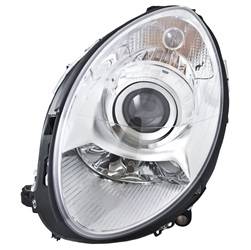 Hella - Xenon Headlamp Assembly OE Replacement - Hella 263037351 UPC: 760687099772 - Image 1