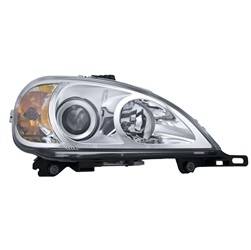 Hella - Xenon Headlamp Assembly OE Replacement - Hella 223151121 UPC: 760687046301 - Image 1