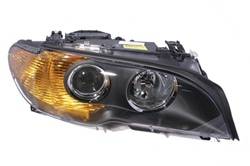 Hella - Xenon Headlamp Assembly OE Replacement - Hella 354204081 UPC: 760687115243 - Image 1