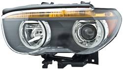 Hella - Xenon Headlamp Assembly OE Replacement - Hella 158079006 UPC: 760687126584 - Image 1